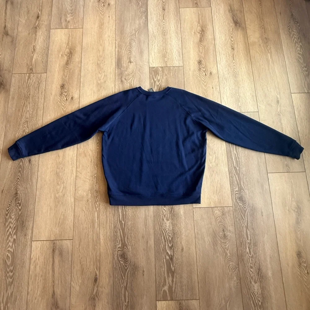 Anthropologie Zodiac Aquarius Sweatshirt Size M - Picture 3 of 4